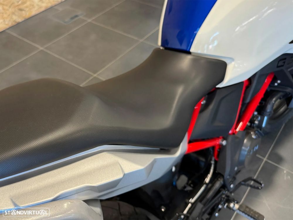 BMW G 310 GS - 12