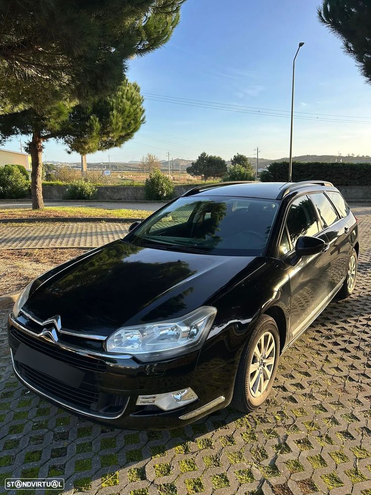 Citroën C5 Tourer e-HDi 115 EGS6 FAP Business Class - 3