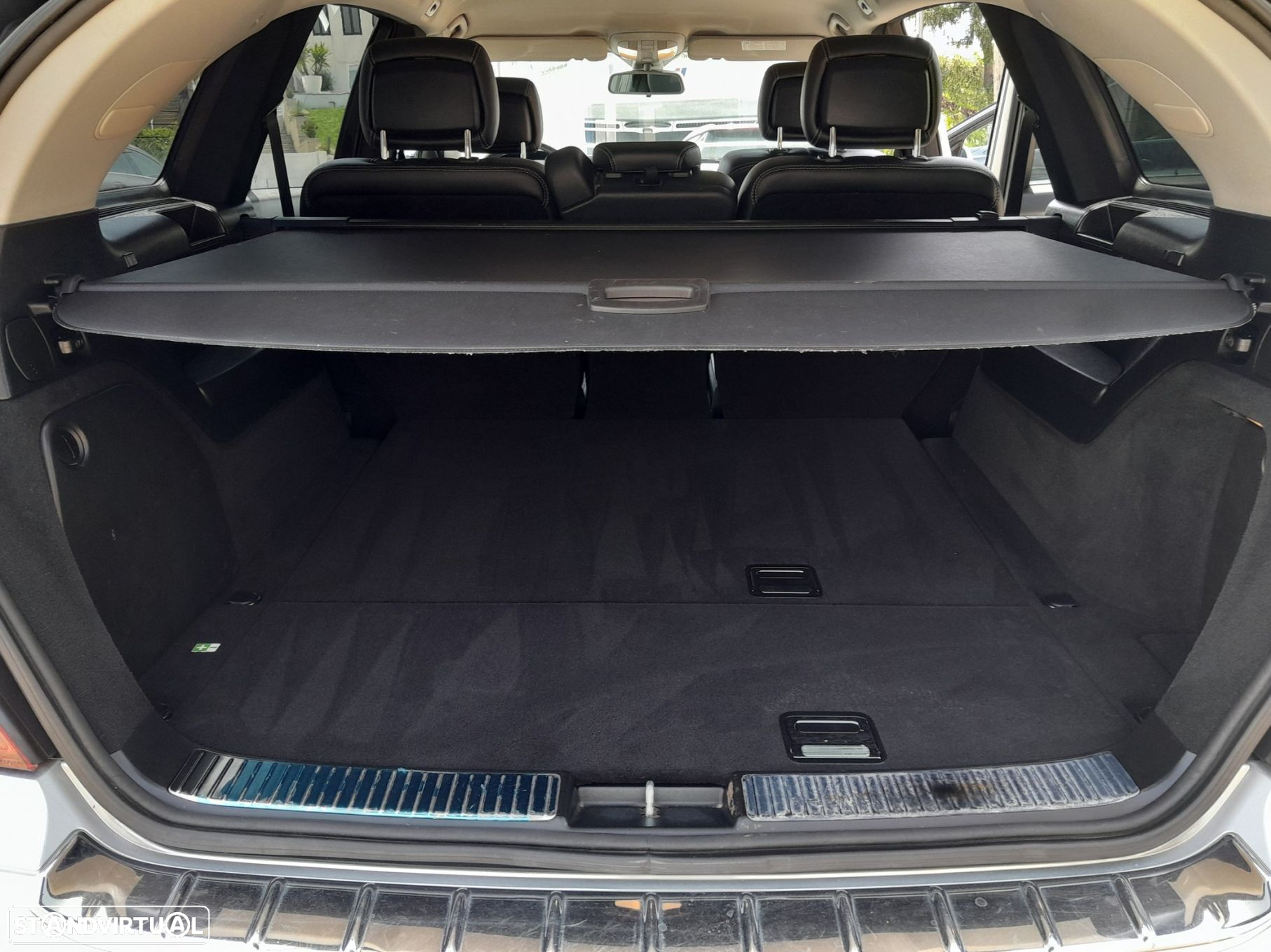 Mercedes-Benz R 320 CDi 4-Matic Longo - 22