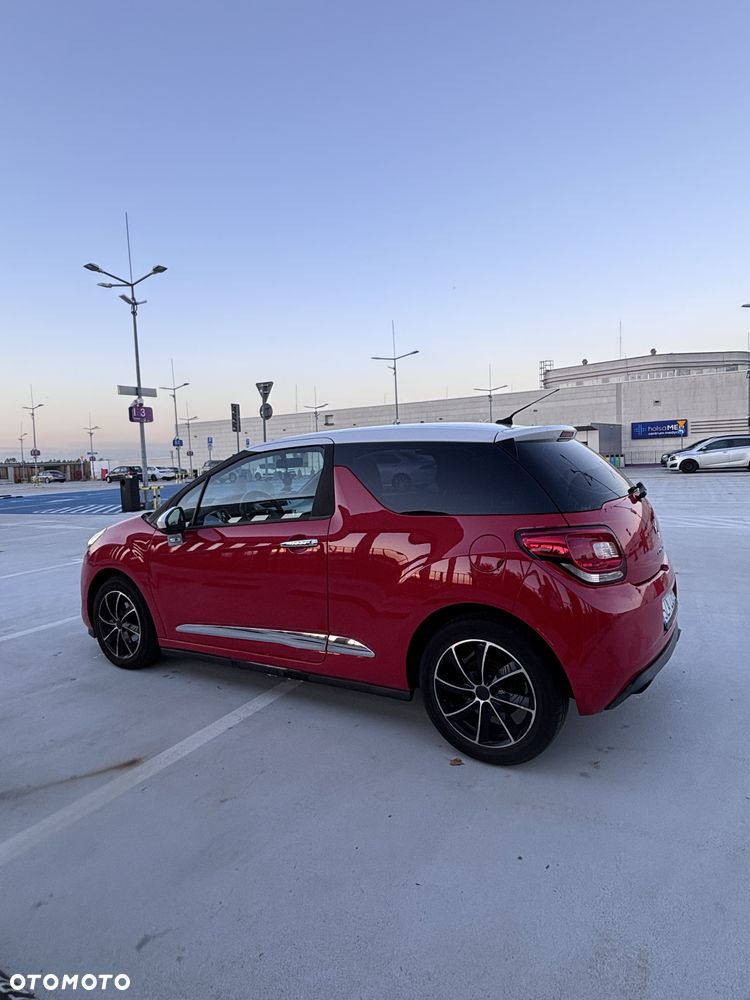 Citroën DS3 - 4