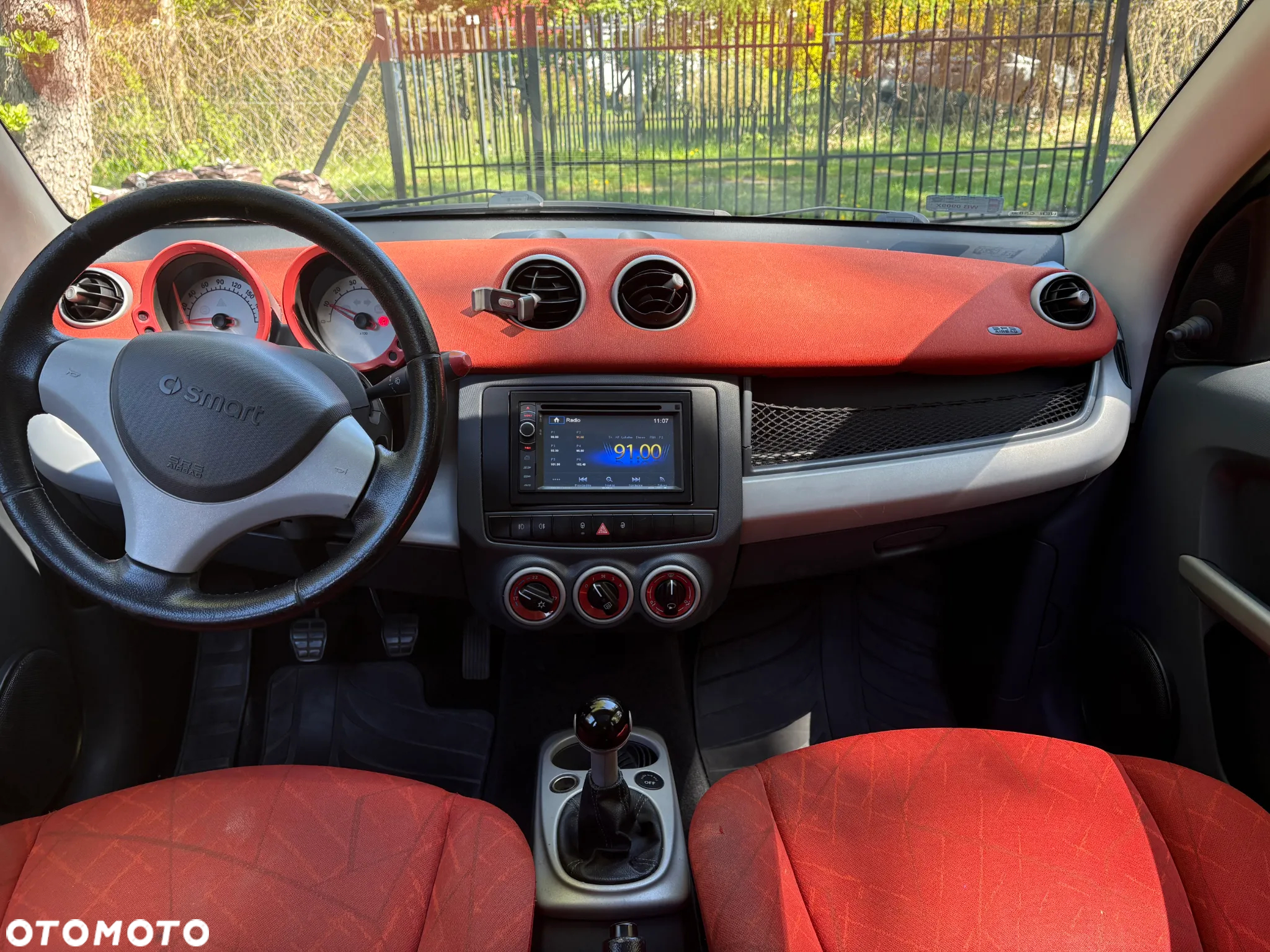 Smart Forfour passion - 9