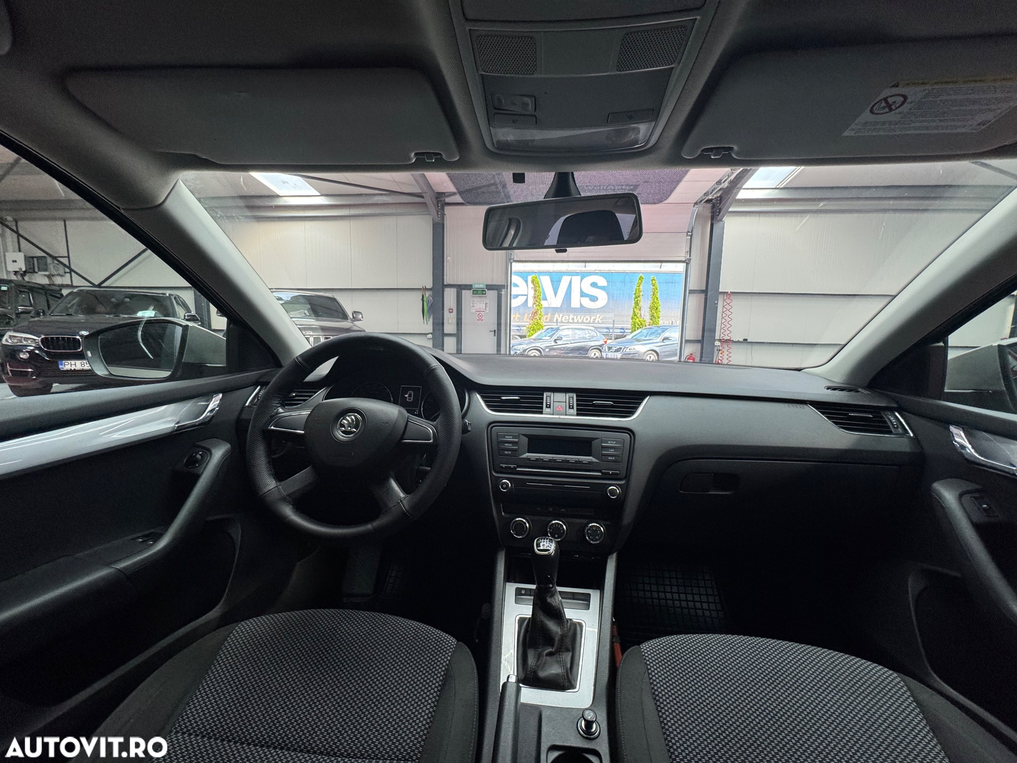 Skoda Octavia 1.6 TDI GREENLINE - 10