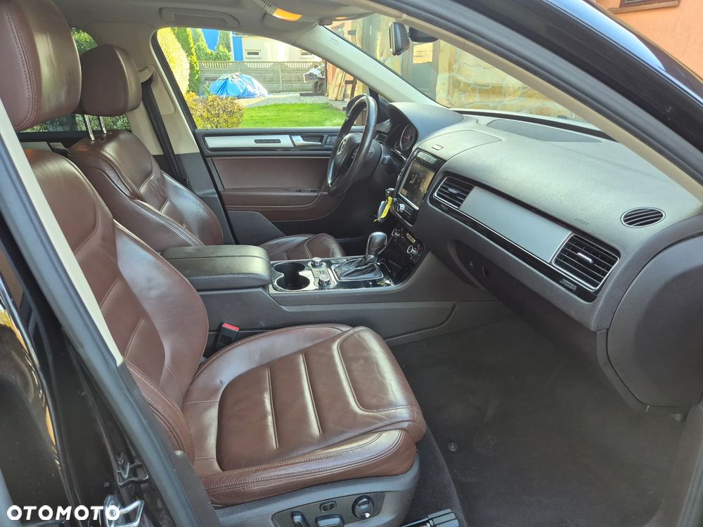 Volkswagen Touareg 3.0 V6 TDI Blue Motion DPF Automatik Exclusive - 20