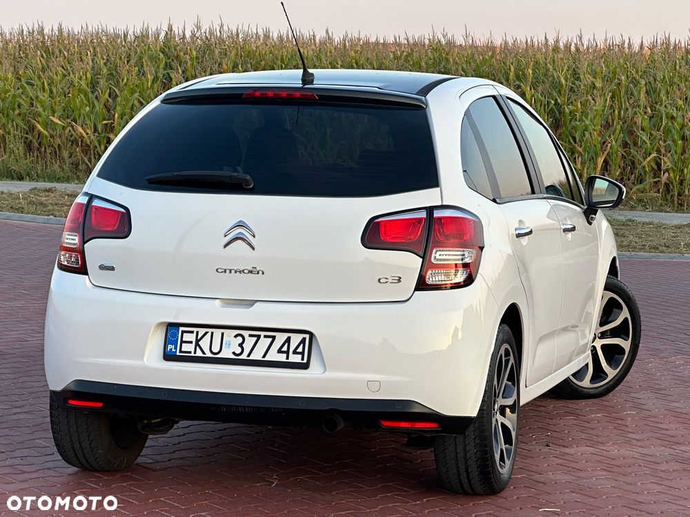 Citroën C3 1.6 e-HDi Exclusive - 18