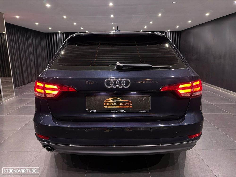 Audi A4 Avant 2.0 TDI S-line S tronic - 7