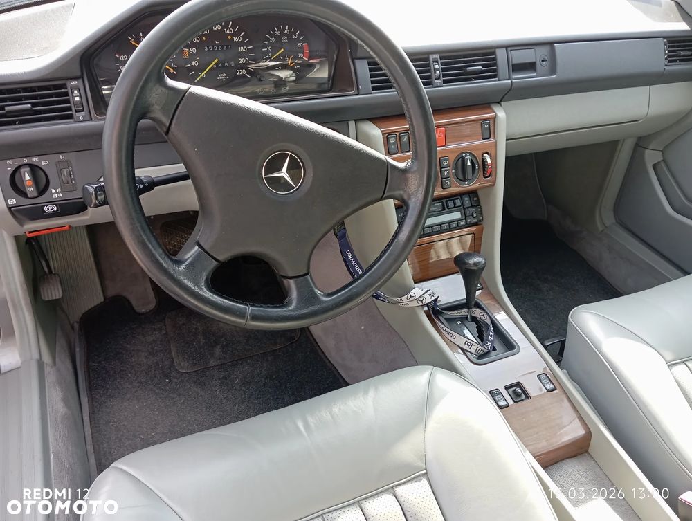 Mercedes-Benz W124 (1984-1993) - 5