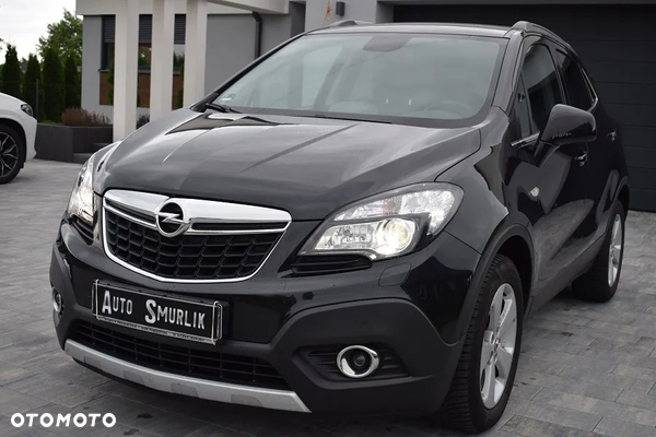 Opel Mokka X 1.6 D (CDTI ecoFLEX) Start/Stop 4x4 Edition
