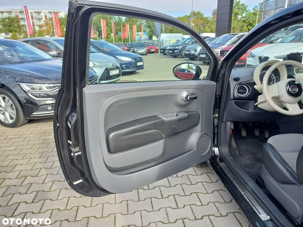 Fiat 500 C 1.2 8V Pop - 14