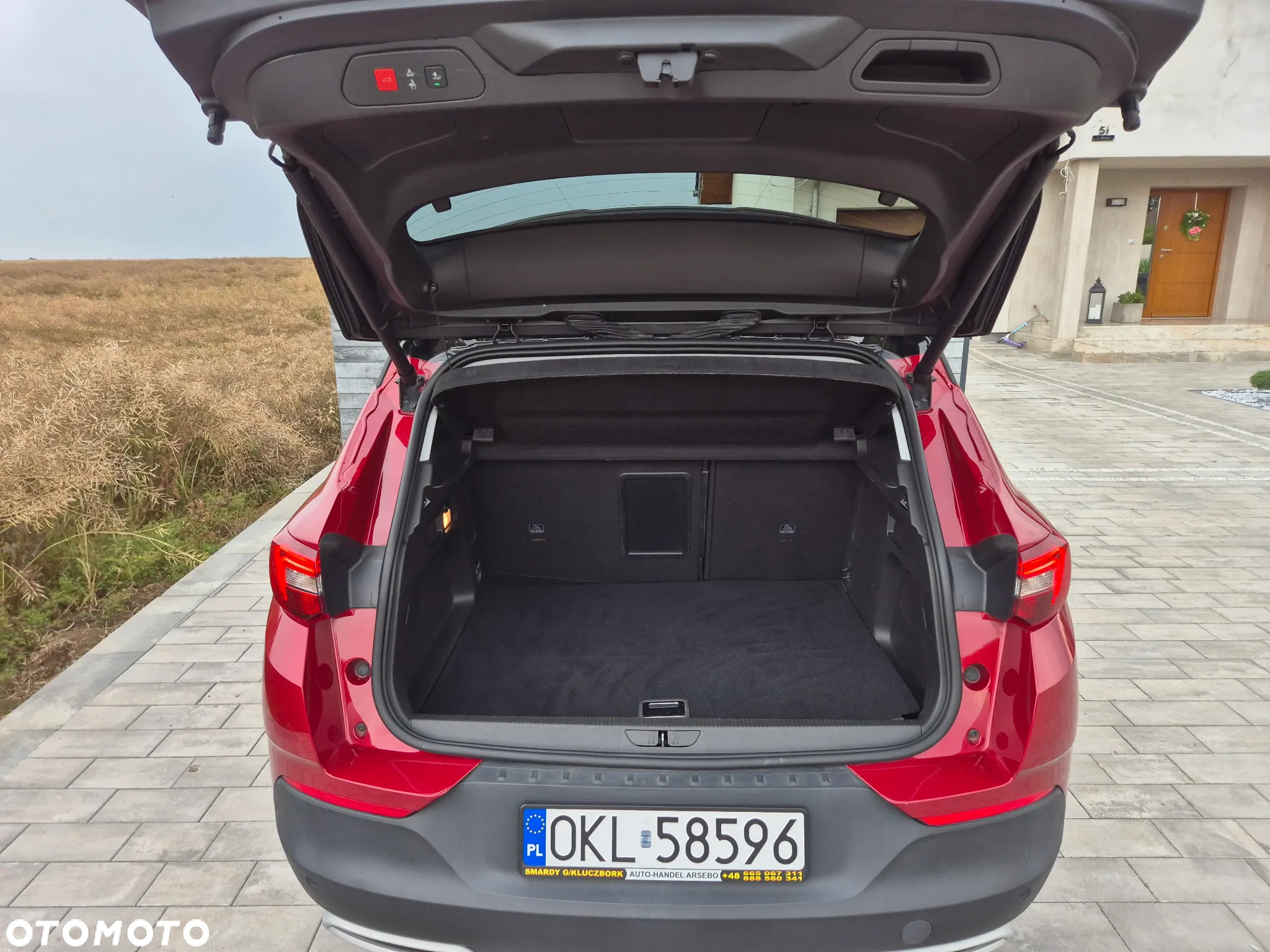 Opel Grandland X Plug-in-Hybrid4 1.6 DI Start/Stop Ultimate - 22