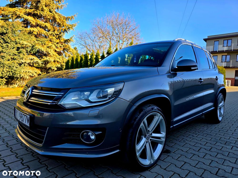 Volkswagen Tiguan 2.0 TDI 4Mot R-Style DSG - 1