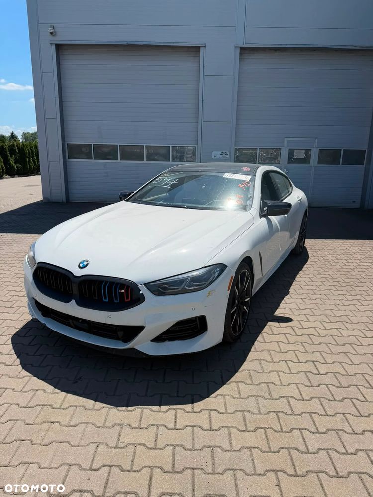 BMW Seria 8 M850i xDrive - 8