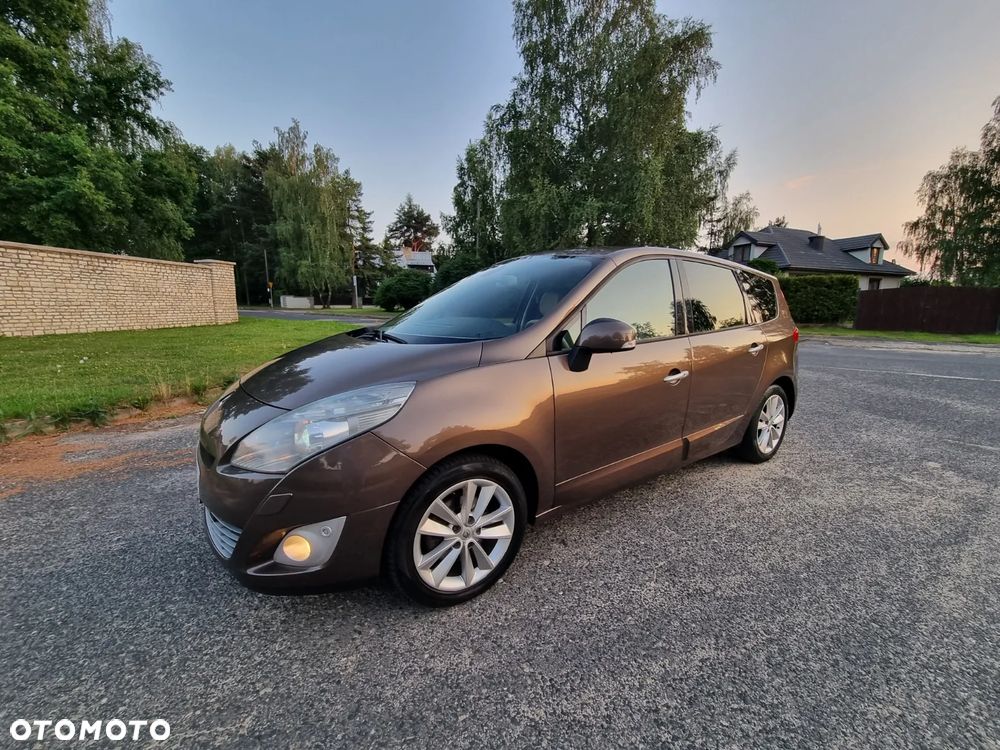 Renault Scenic 2.0 16V Privilege CVT Euro5 - 7