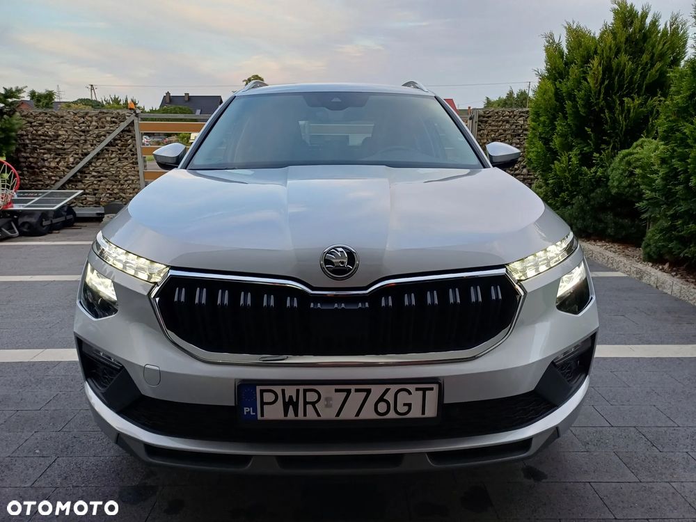 Skoda Kamiq 1.0 TSI Ambition DSG - 6