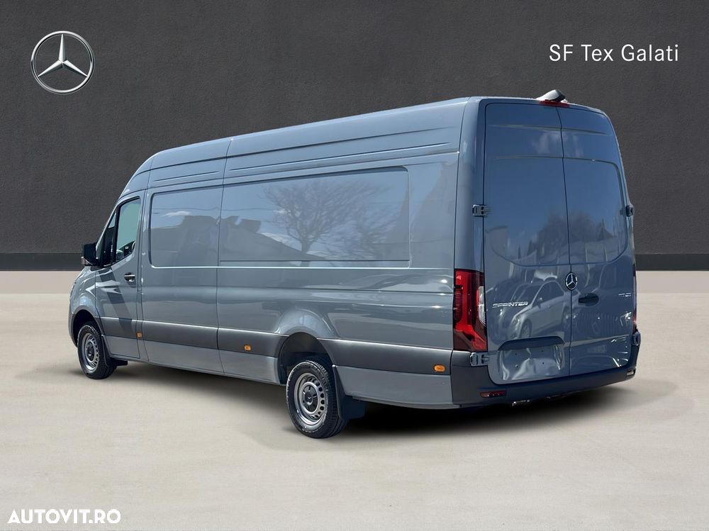 Mercedes-Benz Sprinter 317 CDI - Automat - LED - 3