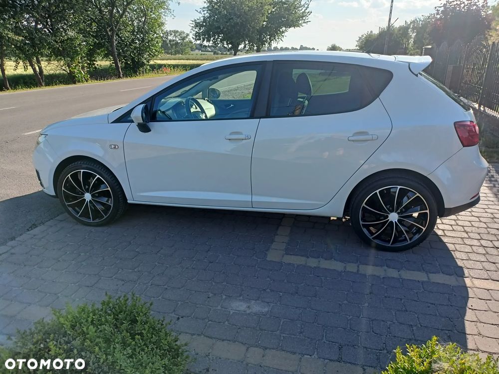 Seat Ibiza - 4