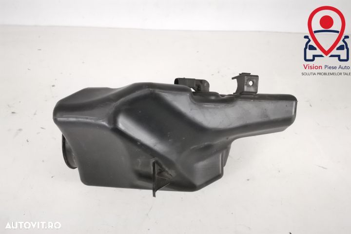 Vas Rezervor Strop Gel Lichid Spalare Parbriz Original In Stare Buna M - 4