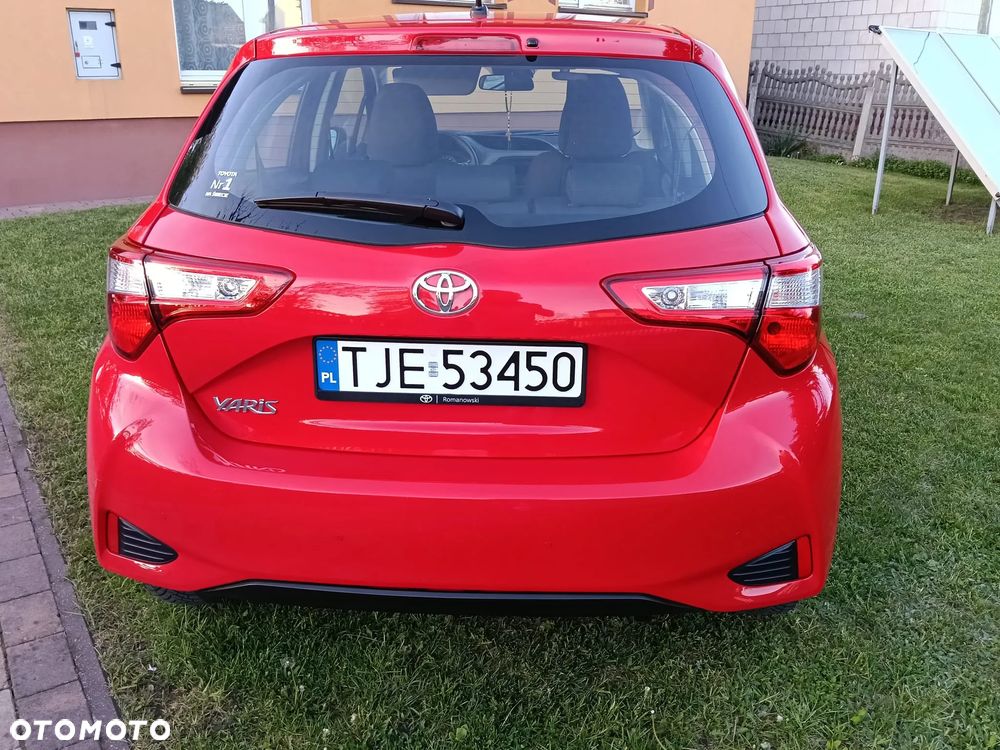 Toyota Yaris 1.0 Active - 17