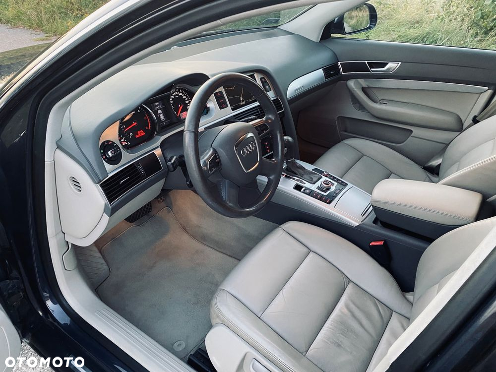 Audi A6 Avant 3.0 TDI Quattro Tiptronic - 7