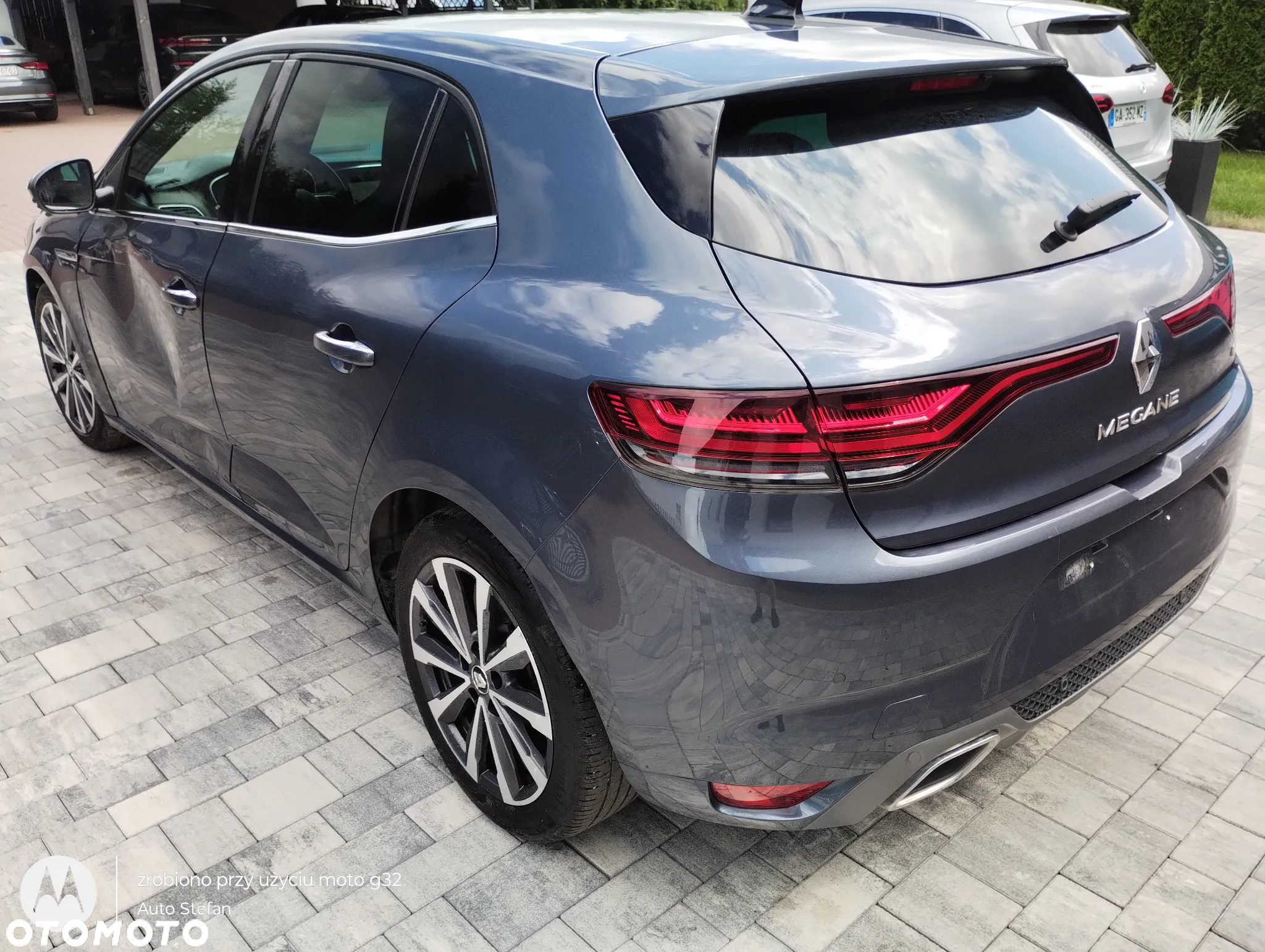 Renault Megane BLUE dCi 115 EDC R.S LINE - 10