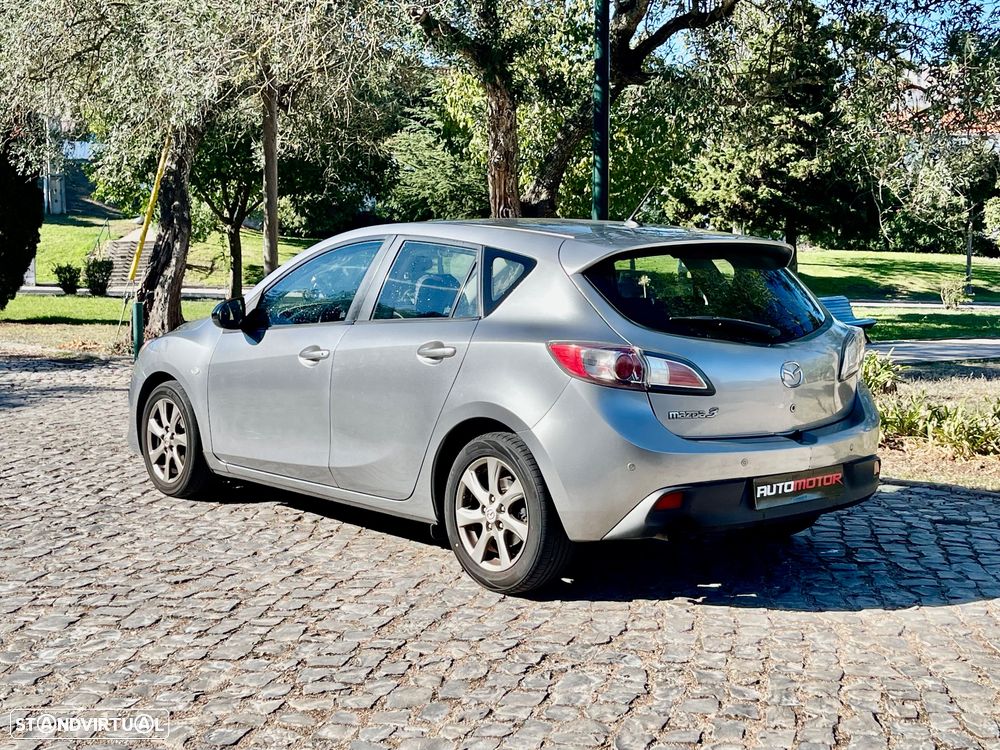 Mazda 3 MZ-CD 1.6 Sport - 6