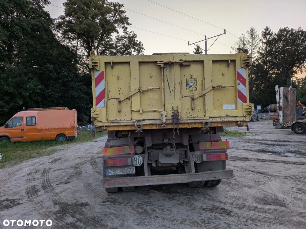 Iveco EURO TRAKKER - 4