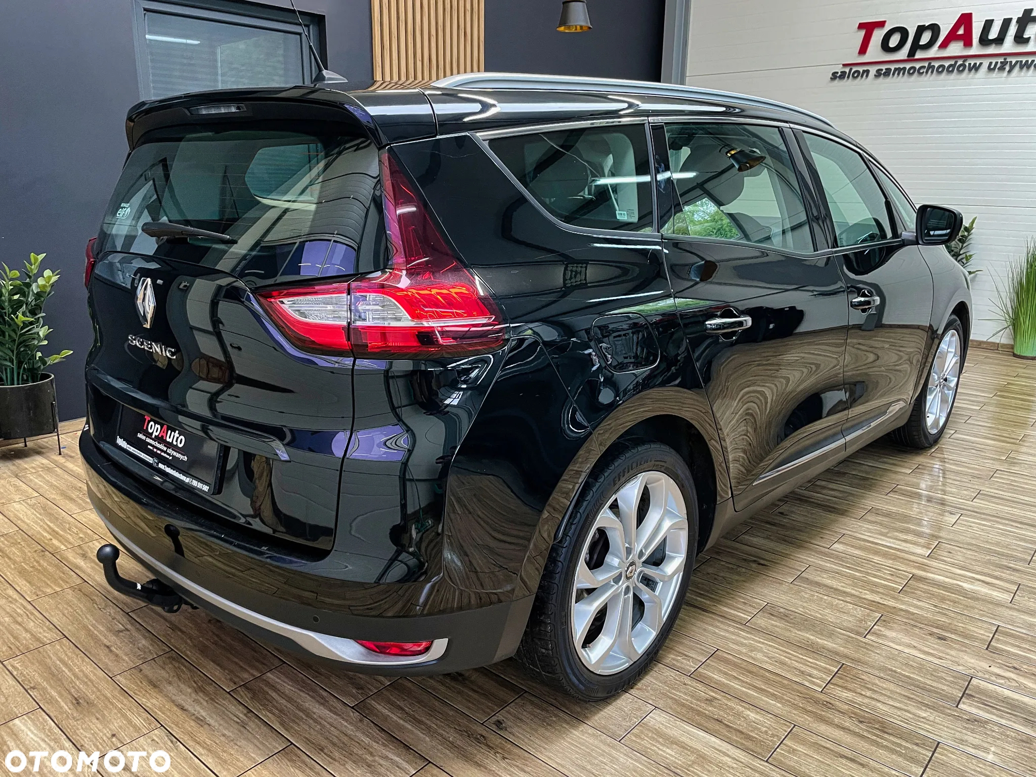 Renault Grand Scenic Gr 1.3 TCe FAP Intens - 6