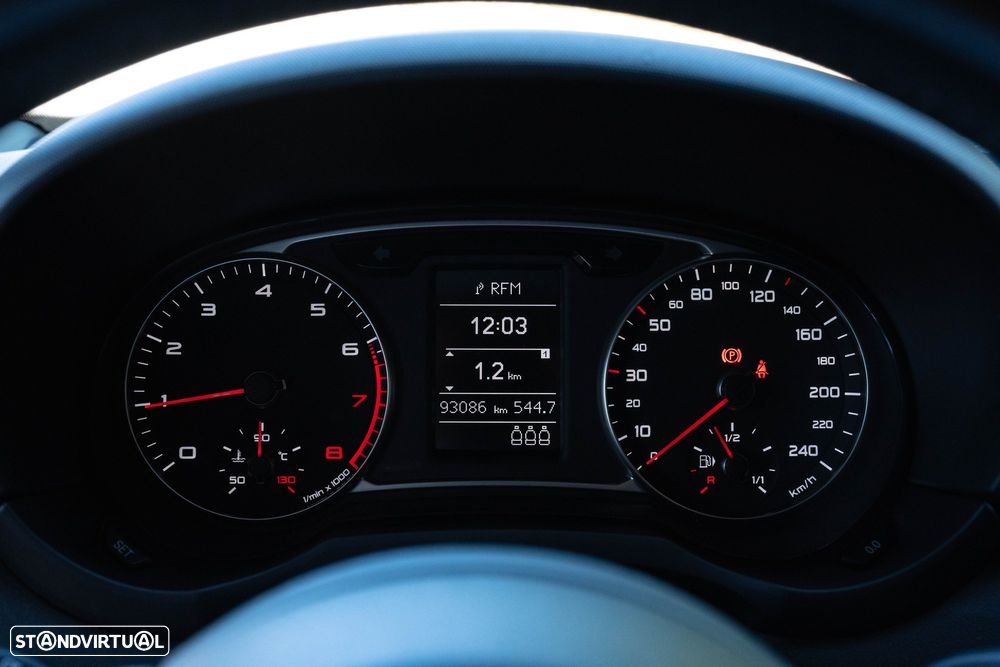 Audi A1 Sportback 1.0 TFSI Sport - 18
