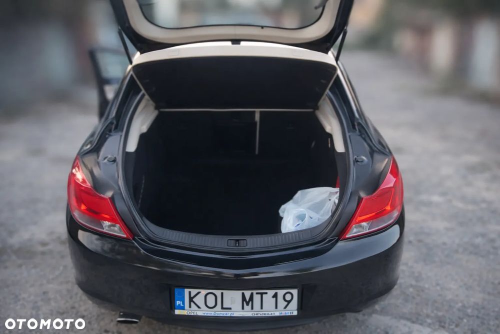 Opel Insignia 2.0 CDTI Cosmo - 9