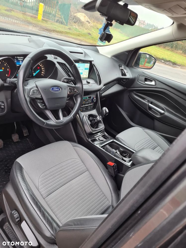 Ford Kuga 2.0 TDCi AWD Titanium - 6