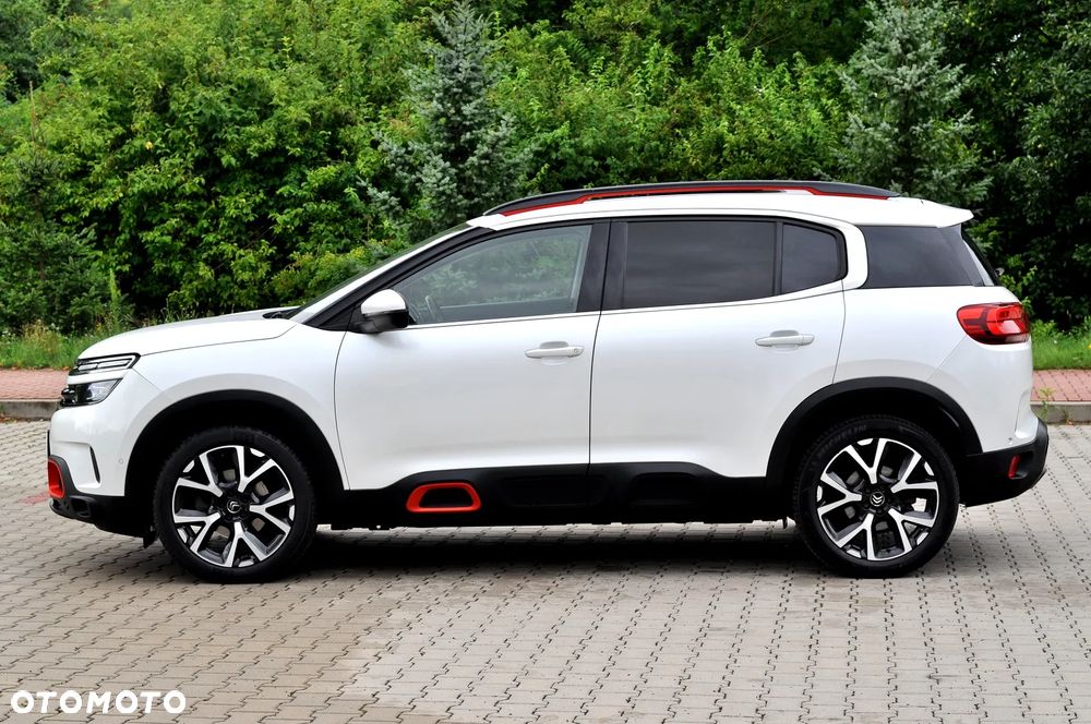 Citroën C5 Aircross Pure Tech 180 S&S EAT8 SHINE - 6