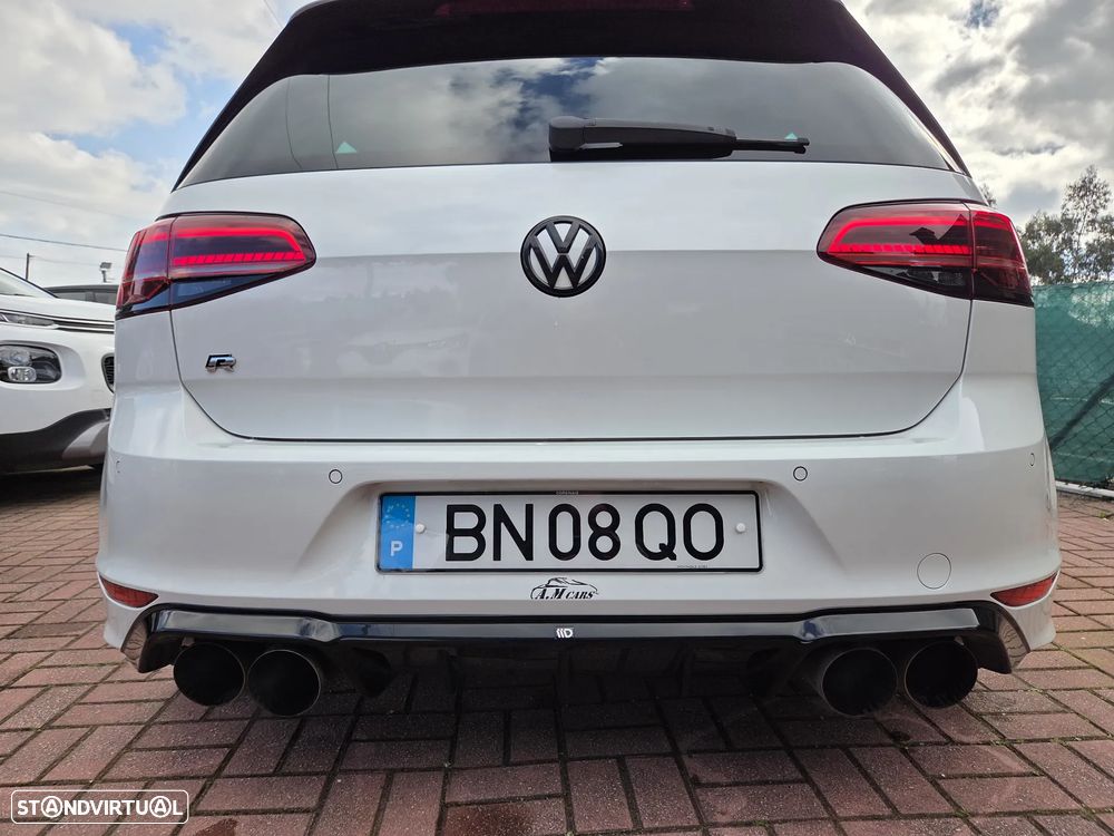 VW Golf R 2.0 TSI OPF 4Motion DSG - 7
