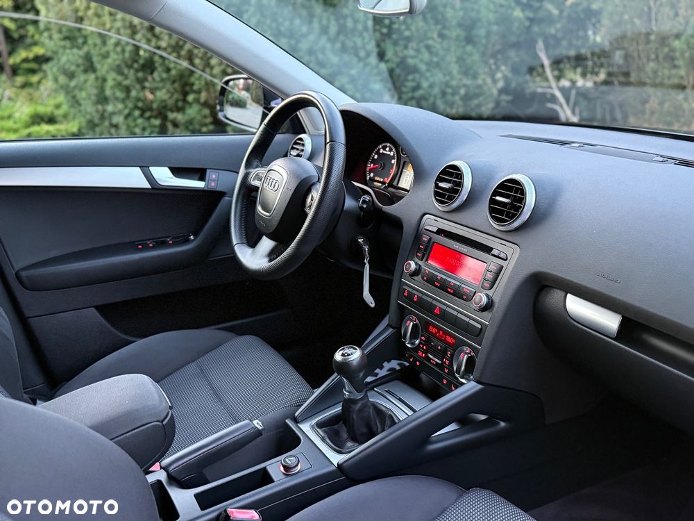 Audi A3 Sportback 1.4 TFSI Ambition - 20