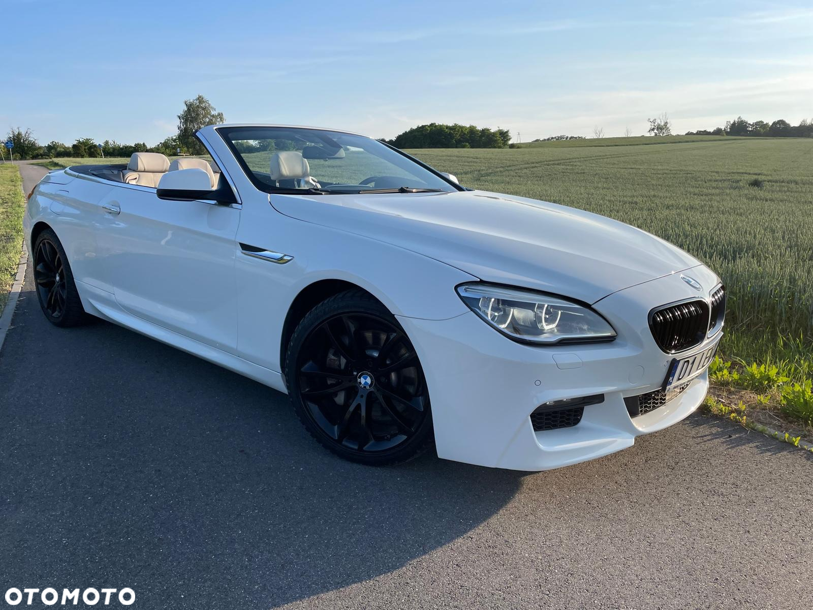 BMW Seria 6 640i - 5