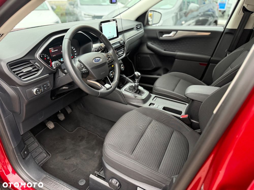 Ford Kuga 1.5 EcoBoost TITANIUM - 17