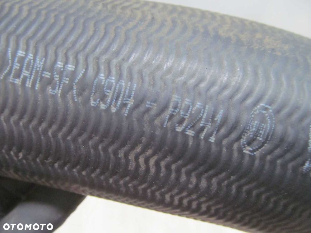 DUCATO III BOXER JUMPER 3.0 E4 06- RURA PRZEWOD POWIETRZA INTERCOOLERA 9241 - 5