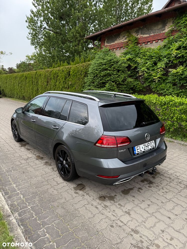 Volkswagen Golf 1.4 TSI BMT Highline DSG - 3