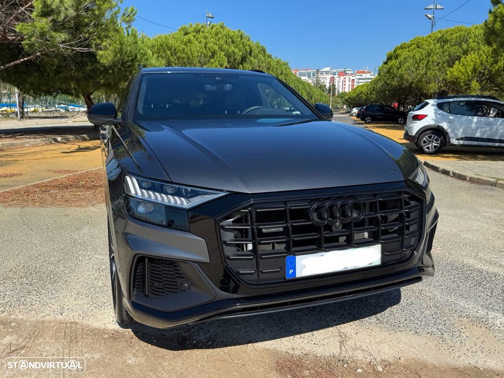 Audi Q8 60 TFSIe quattro S line Tiptronic - 6