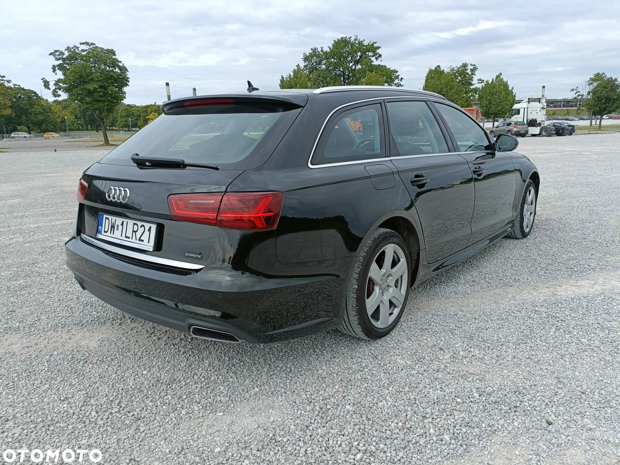 Audi A6 2.0 TDI Quattro S tronic - 5