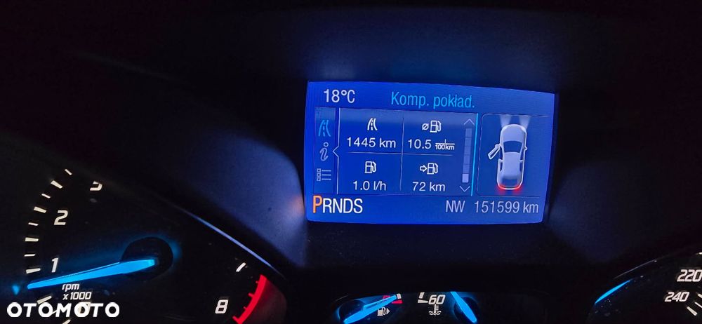 Ford Kuga 1.6 EcoBoost 4WD Titanium - 8