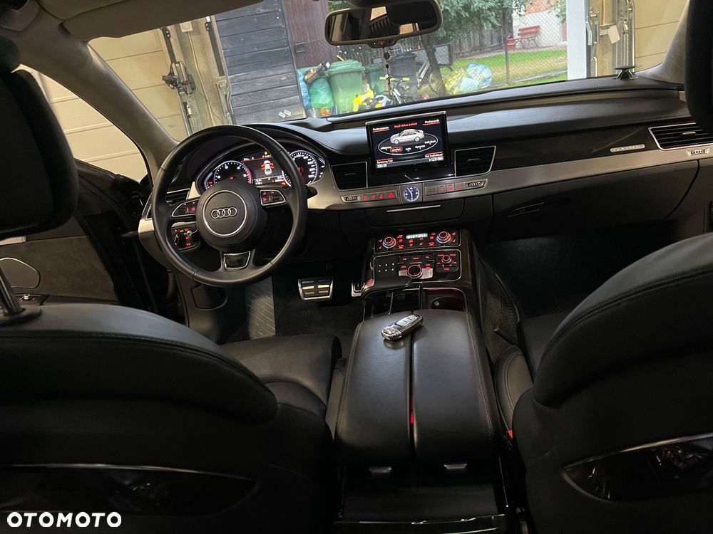 Audi A8 4.2 TDI clean diesel L Quattro - 22