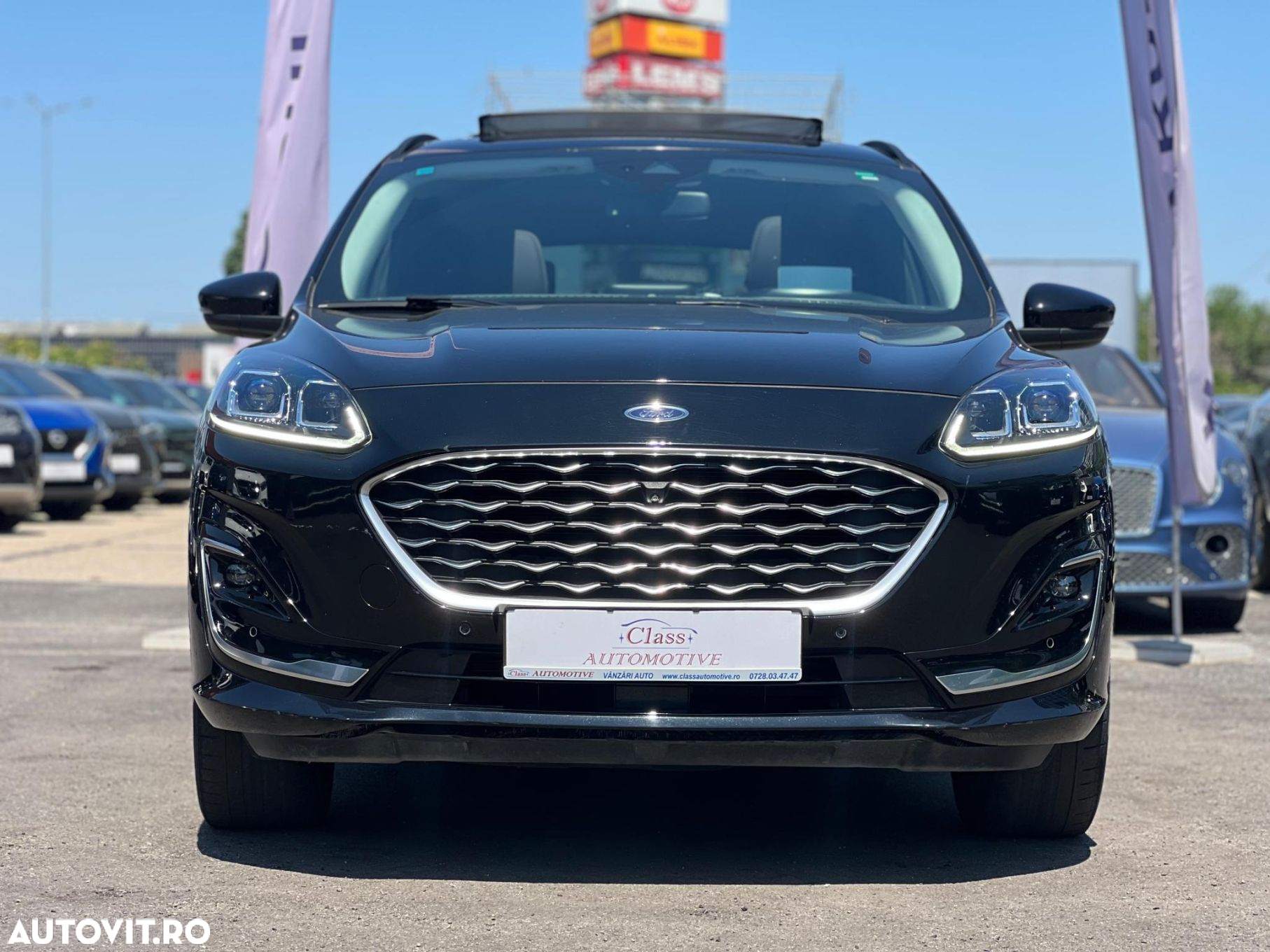 Ford Kuga 2.5 Duratec FHEV 4x4 VIGNALE - 3