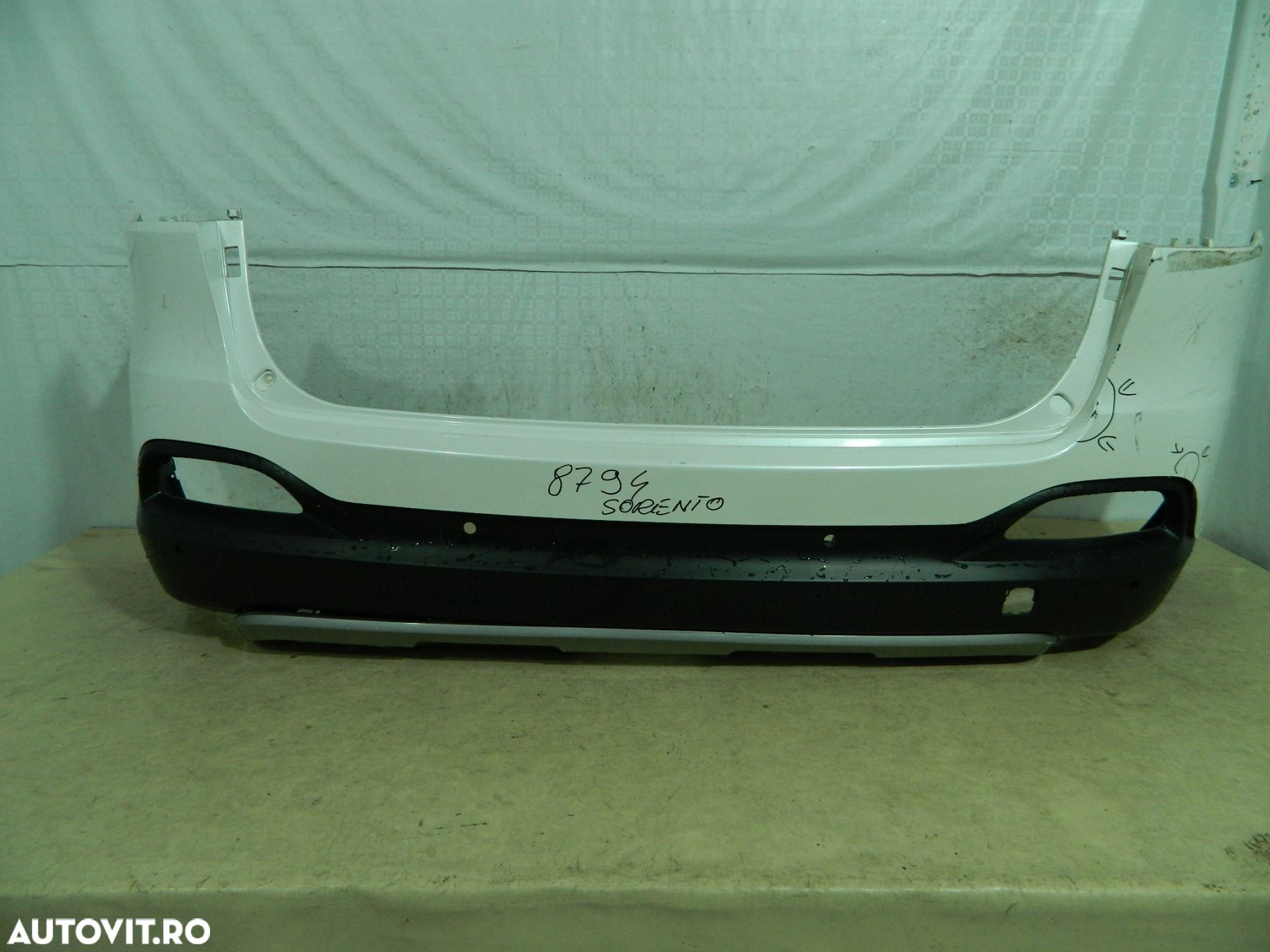 Bara spate Kia Sorento, 2014, 2015, 2016, 2017, 2018,, 86611-C5000 - 1