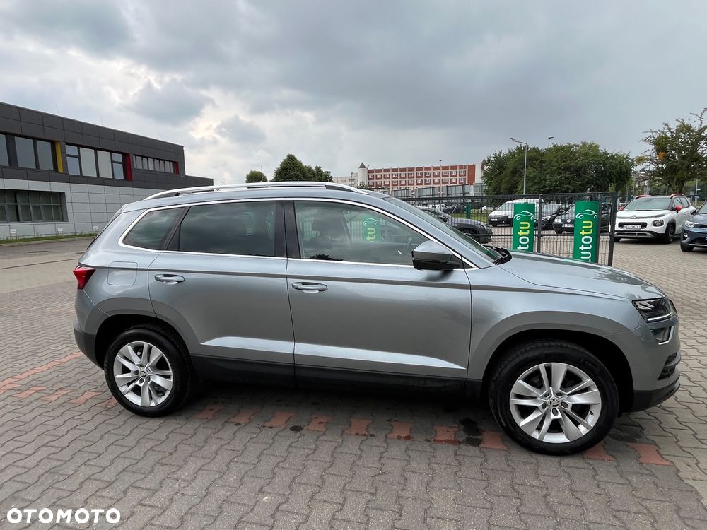 Skoda Karoq 1.5 TSI ACT Style DSG - 11