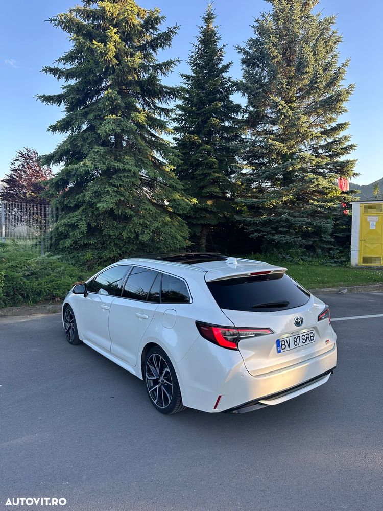 Toyota Corolla - 2