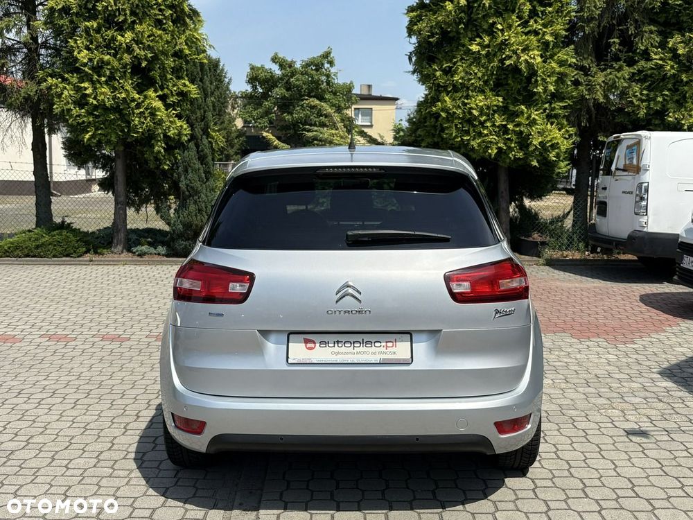 Citroën C4 Picasso - 7