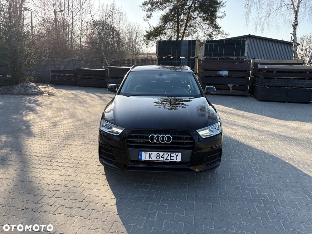 Audi Q3 2.0 TDI Quattro S tronic sport - 8
