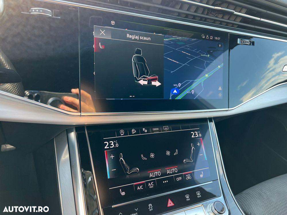 Audi Q7 3.0 55 TFSI quattro Tiptronic MHEV S Line - 8