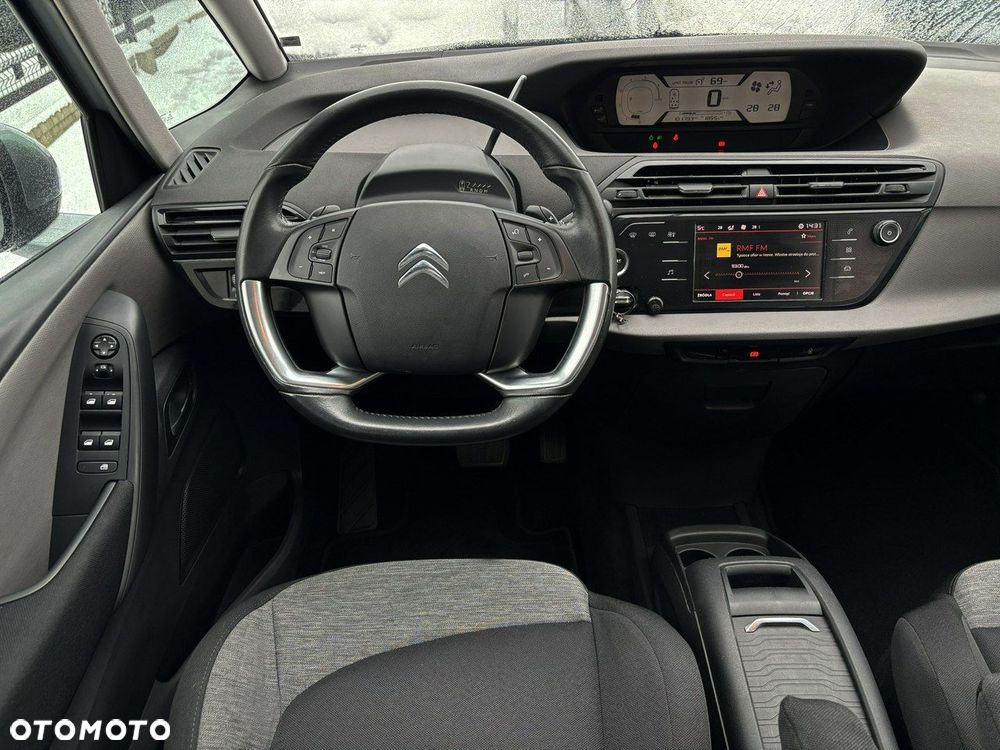 Citroën C4 Grand Picasso - 27
