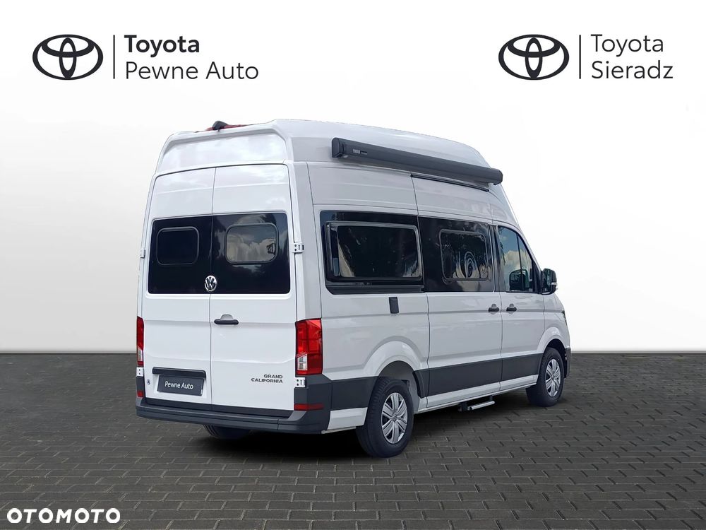 Volkswagen Grand California - 5