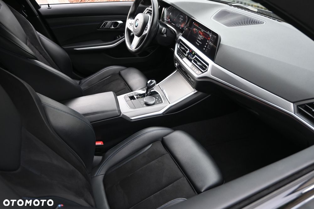 BMW Seria 3 320d Edition M Sport Shadow - 20